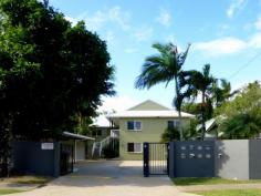 7/6 Kidston Street, Bungalow, Qld 4870 Modern 2 Bedroom Unit - Excellent Location!! Perfect
distance from the CBD, this 2 bedroom fully furnished, self-contained,
first floor unit has everything you need. Modern furnishings with tiles
and air-conditioning throughout. This unit is in a clean and tidy gated
complex which makes this property ideal. Call to inspect now! Features: * 2 bedrooms * 1 bathroom * Fully furnished * Fully self contained * Air conditioned * Secure carpark * Gated complex * Tiled throughout * 2nd floor * 8 in complex * Clean, Tidy, Modern.