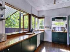 17 Chester Street HIGHGATE HILL Qld 4101 Be close to everything when you live in Highgate Hill! This delightful 2 level cottage with its’ leafy and private outlook from the rear decks will have you relaxing in no time, unaware you are located approximately 3 kms from the city centre. The main bedroom on the lower level, is very spacious, and enjoys direct access to a second deck. The updated kitchen is designed for today’s lifestyle with convenient access to the entertaining deck by way of bi-fold windows and doors. Polished hardwood timber floors and a spacious entry area greet you on arrival. Although currently used as a lounge, this area is versatile and could just as easily be used as a home office/library or study nook. There is a casual area beside the kitchen to use as you please. The astute buyer will appreciate all that is on offer here. The location speaks for itself!