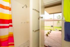 32 Hall Ave Bongaree QLD 4507 Situated
on a 913m2 Res B block, this solidly built besser block home with a
metal roof lends itself to a variety of options. The layout allows for
dual living with separate entry if required. There is external entry
doors to all three bedrooms. Car accommodation is a double carport and
the site is fenced. This location means an easy walk to the waterfront,
shopping centre and bowls club. This site may also be suitable
for the construction of up to 5 townhouses (S.T.C.A.) You must inspect
to fully appreciate what this unique property has to offer. The property summary is: * Three bedrooms with two bathrooms * Besser block construction with metal roof * Dual living options if required * All bedrooms have separate entry doors * Sizeable main living area * Double carport * Fenced 913m2 Res B allotment * Excellent location within walking distance to waterfront, local shops and Bowls Club * Very tidy presentation for it's age. Built circa 1970 * Redevelopment options may include up to five townhouse (S.T.C.A). * Interstate owners circumstances have changed and they say SELL!