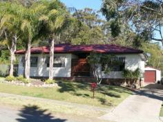 36 Gertrude Street, CARDIFF SOUTH NSW 2285 • Hardiplank and tiled home with spilt Air-Conditioning in quiet location close to all facilities – Charlestown square, warners bay homemakers centre, lake foreshore, Newcastle by-pass. • We have excellent tenants paying $395pw who would love to stay if possible. • Each bedroom has built-ins and ceiling fans • Living areas are L-Shaped lounge dining, casual meals area and large fully tiled Queenslander room. • Undercover BBQ area for those pool parties • There is a generous drive access to a single lock-up garage • The yard is level fully fenced and has a salt water in-ground pool. • This property is keenly priced, so you will need to be organised to avoid disappointment. Property ID: 500067 House: Bedrooms: 3 Bathrooms: 1 Carspaces: 1 email: Contact Agent