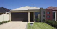 30 Hillsdale Rise Darch WA 6065 This quality built 3 bedroom x 2 bathroom home is a perfect opportunity for you to purchase an investment property in the sort after suburb of Darch. Tenanted until August 2014 you will have security of tenure. The house is in ‘as new’ condition and is delightfully welcoming. There are two good sized living areas with a big family/dining/kitchen area plus the bonus of a dedicated theatre. All three bedrooms are a good size with built in robes. The modern kitchen has quality stainless steel appliances while the garage incorporates a store. Split system air conditioning. At the rear of the property is a large alfresco, which is under the main roof. Down the side of the house are easy care garden. Close to Ashdale Secondary College and also Kingsway Christian