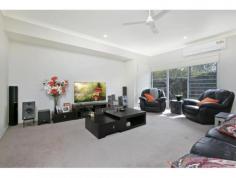 This light and airy modern home offers a great lifestyle for the owner
occupier and also being currently rented offers the investor a good
return.
Some of the homes features include generous open plan air conditioned
living areas that integrate with both the outdoor living areas and the
galley style kitchen. The generous timber deck to the north aspect
offers a very private and tranquil area to relax. There is a separate
formal living room off the entry and there is a good separation to the
bedroom wing that includes 4 good sized built in bedrooms. The master
is also air conditioned and has a luxurious ensuite. Position on a
656m2 block with advanced landscaping that ensures complete privacy.
Mirvac are renowned for their home designs and being part of a master
planned community there are parks, walks and cycle ways throughout the
Mossvale on Manly Estate. Currently rented on a short term lease at
$640 per week.
Open to Inspect Saturday 23rd August at 11am.