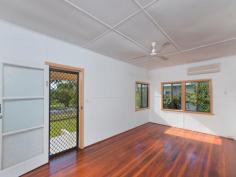57 Aeroglen Dr Aeroglen QLD 4870 First Open Home this Saturday 12:00-12:30pm! This
property is perfect for 1st home buyers and investors! There is rear
access via Palmerston St and it is across the road from a huge Council
Reserve and Duplock Park. Features include; • Two bedrooms - timber flooring • Open plan living/dining room - timber flooring • Modern kitchen • Modern bathroom - unique checkerplate walling! • Huge lounge area • Gas hot water • Usable 678m2 block of land - shady trees • Vehicle access to backyard via Palmerston St • Very close to local shops, child care, library, church and trendy Stratford • Only 5 minutes drive to Cairns CBD & International Airport This
property has plenty of room for extensions & improvements (pool +
shed) and has a wonderful setting opposite a huge park - plenty of space
for children to play. The owner is a serious seller, so inspect today and make an offer or miss out! NB All inspections via Palmerston St entrance.