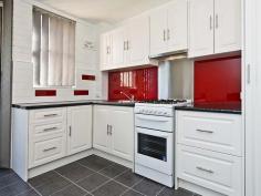 1/159 Hubert Street EAST VICTORIA PARK WA 6101 Talk about a complete renovation, this one bedroom, one bathroom apartment in East Victoria Park has it all! Features include: - Brand New Kitchen (including Fridge and Stove!) with vibrant splash back - Plenty of kitchen storage with modern overhead cupboards - New tiles and carpet throughout - Ground Floor location - Courtyard area overlooking lush green gardens - All furniture included Indicative rental is $310 - $320 per week. Your new beginning awaits you, contact contact Matt from Time Conti Sheffield on 9362 5333 or 0400 998 780 to arrange a time to inspect. Council Rates: $1430.95 Water Rates: $597.78 Strata Levies $600.00 pq (approx) Amenities Close to Schools Close to Shops Close to Transport Agent Details Matt Southgate sales@timeconti.com.au 0400 998 780