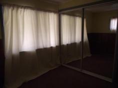 2 Welbon Street Ashley NSW 2400 $160,000 Vendor wants this house sold!! *2 Bedrooms - main with built in wardrobe *Lounge room, kitchen/dining, bathroom & separate laundry *Air conditioning and gas point for heating *Spacious front porch *Large under cover outdoor entertaining area *Situated on a well fenced large block with established trees *Double lock up garage *2 x garden sheds