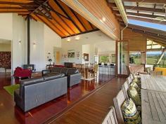 179 Mount Brisbane Road, Mount Pleasant, Qld 4521 - PLEASANT PRICE REDUCTION Vendors Committed Elsewhere
For Sale
Fine tuned to the land and the weather this home sits modestly on a
ridge top at Mt Pleasant, 5 minutes from Dayboro Village. Built
indulgently by its builder owner, its casual aura subtly disguises the
impact the home makes on those not accustomed to its beauty.
The clarity of vision, the precision of construction, the simplicity
of design and the manner in which the home engages with the environment
will blow your mind, it is simply stunning!
The design allows the outside to move in and the inside to move out,
seamlessly. It's perfect for those with a passion for the land and the
environment and those with a love of openness and optimism.
Please watch our video to get a true feel for this beautiful property.
The home
*4 bedrooms (master with WIR & ensuite) - all opening onto verandahs & with incredible views
*Iron-bark timber floors through out (180ml)
*Open plan living perfect for Queensland lifestyle
*Chefs kitchen with Caesar stone bench tops, European appliances & butlers pantry
*Dedicated home office in loft area with air-conditioning
*Architectural verandahs
*Ceiling fans throughout (including verandahs)
*Louvers throughout for airflow
*Slow combustion fire place
*4.5 - 7.5 met ceiling height in main living areas
*Hills hub- data/phone/TV (all bedrooms)
*Wireless internet
*3 phase power to house
*North facing
*5 mins to Dayboro - 20 mins to Strathpine - 55 mins to Brisbane CBD
The Land
*14 undulating usable acres
*2 x fully fenced paddocks
*Dam (irrigated to house & shed)
*Ideal horse property
*Bio-Cycle
*Fruit orchard
*Vege Patch (irrigated)
Additional Infrastructure
*Shed - 10 x 15 met (power & plumbed - 3 phaser power)
*3 phase power
*64,000 litres water tank capacity
Sale Details
Offers Over $975,000
