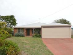 5 Tobol Cove Coodanup WA 6210 You will like this very neat and tidy 3 bedroom 2 bathroom home with side access. Located on a quiet cul-de-sac in Coodanup close to schools, inlet and shopping centre. The home has had a recent makeover with fresh paint, new garage door and new solar panels. Call Craig Hornsby to inspect today....
