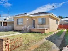 108 Ohio Street, Armidale, NSW 2350 Come and view this neat and tidy home located in a quiet street close to the Armidale hospital. The home has been updated with fresh paint and carpet and offers a great opportunity for first home buyers. Features include: Two bedrooms - both with built-in robes Spacious entry foyer with linen cupboard Combined kitchen / dining area North facing living room with glass doors opening to the rear porch Tiled bathroom with vanity, tub and shower Internal laundry plus separate toilet Wood heating in the living room Double detached garage Block size - 575m2 Call today to arrange your inspection or come along to an Open House.