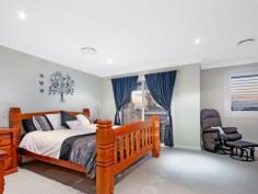 82 The Ponds Blvd The Ponds NSW 2769 This meticulously crafted double level Eden Brae home is as rich in style as it is in quality. The beautifully presented facade is just the beginning; this property is packed with an endless list of features and inclusions, such as: - Upon entry you are greeted with a very spacious formal lounge and dining area - Large theatre room adjacent to formal living areas - Informal, open-plan meals and family area off kitchen - Gourmet kitchen with stainless steel appliances, plenty of cupboard space and bi-fold windows overlooking the alfresco area and backyard - Downstairs bedroom with built ins, perfect for guest accommodation or study/home office - Beautiful alfresco area with down lights and huge backyard with plenty of room for the kids - Upstairs rumpus room, perfect for a TV room or kids play area - Master bedroom features ensuite and walk-in robe as well as a private balcony - Three upstairs bedrooms are well-sized and feature built-in robes - Other features include alarm, ducted air conditioning, down lights throughout and much more. This is one top-quality home that you really don't want to miss! Close to public transport, up-coming shops and John Palmer Public School, how could you go wrong? For all enquiries, please contact Keren on 0408 602 382