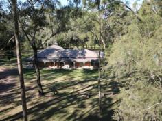 15 Ralstons Rd Nelsons Plains NSW 2324 Property ID: #2382231 COUNTRY LIVING.....City Fringe Convenience 5 2 2 An absolutely unique lifestyle paradise, this spacious family home is nestled on a quiet country road just 10 minutes to Raymond Terrace, less than 20 minutes to Maitland, the F3 and airport, and only 30 minutes to Newcastle. A family adventure in your own 18 acre backyard...the property offers ultimate lifestyle choice with recreational opportunities including bike riding, horse riding, bird watching, bush walking and camping, without having to leave your property. A real slice of native Australian bush, flora and fauna, the property is a mix of cleared well fenced paddocks and light timbered acres onto idyllic water catchment dam and boundary creek. Enjoy the seclusion and serenity with an abundance of Australian native wildlife, birds, kangaroos etc. Ideal for a wide range of hobby farmer interests, equestrian or similar interest. The Colonial style home is set private setting with circular drive to residence. Modern brick & colorbond with surrounding bull nose veranda, the property offers spacious and one level comfort, with 5 bedrooms, 2 bathrooms, galley style kitchen, family room, large separate living areas with high vaulted ceilings, air conditioning and combustion fire place. Conveniently close to major rural town, business and shopping centres. Escape the city and enjoy all that a peaceful, country lifestyle has to offer. We have obtained all information in this document from sources we believe to be reliable; however, we cannot guarantee its accuracy. Prospective purchasers are advised to carry out their own investigations. Inspection Times Contact agent for details