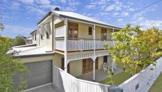 1/53 Hunter Street, Greenslopes The well-appointed kitchen includes a dishwasher and wall oven, as
well as a breakfast bench. Further features of this generous ground
floor space include air-conditioning, French doors and a covered patio
area.
Upstairs you will find three large bedrooms, two with direct access
to private front balcony. The main bedroom is also air-conditioned and
has a charming ensuite with a timber cabinet and pedestal washbasin. The
main bathroom offers a shower over the bath and stunning traditional
timber vanity unit.
With a lovely feel throughout, this property has a private street
entrance, high ceilings and is flooded with natural light. Centrally
located and walking distance to Greenslopes Bus Station and Hospital,
this stylish home is an excellent opportunity to snap up a unique and
gorgeous blend of contemporary and traditional within five kilometres of
the city.
Inspect: Saturday, 23 August @ 10am
RPD: Lot 1 on SP198300
Rates: $290 per quarter
Total Living Area: 155m2
Year Built: 2007
Rental Appraisal: $520 per week
Lots In Block: 4