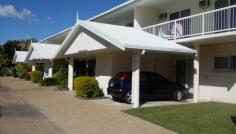 2/46 Grosvenor Street PIMLICO QLD 4812 Located opposite a large park, this boutique townhouse in a small complex features :- * 2 Bedrooms * 1 Bathroom complete with bath * Separate Toilet plus guest toilet downstairs * Split system airconditioning * Private court yard * Modern Kitchen complete with Dishwasher * Balcony off both bedrooms * Completely repainted throughout, new kitchen and new carpets * Currently rented until August