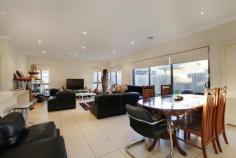 25 Callaway Blvd Sunshine West VIC 3020 Located at beautiful garden - Callaway Park off Fitzgerald Road,
Sunshine West, the site of the former Sunshine Golf Club has been
developed into a premium, master-planned community. Located
amongst over 5 Hectares of open space, wetlands and housing diversity to
suit all. This property comprises a tiled entrance hall downstairs,
formal lounge room, large open plan kitchen/family room, internal access
to double remote lock up garage and 4 bedrooms. Living space is
abundant with a teenager''s retreat/rumpus area.