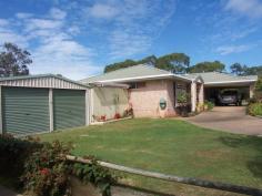 37 Georgina Dr Yeppoon QLD 4703 Calling All Golfers! For Sale Live this close and play a couple of holes before & after work…… Private 1184m2 allotment with room for a pool Modern home, circular drive with carport Galley style kitchen, with spacious pantry and dishwasher Bright and airy informal dining area with large windows to gaze out of Formal lounge, 2nd living area plus formal dining Air-conditioning, ceiling fans and carpet throughout Detached double colorbond garage/shed with power Covered outdoor entertainment area, slight seaview Fenced yard, neat gardens, shade house Sale Details $539,000neg Features General Features Property Type: House Bedrooms: 4 Bathrooms: 2 Land Size: 1184 m² (approx) Outdoor Garage Spaces: 1 Inspections Inspections by appointment only.