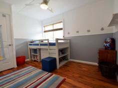 11 Whiteman Avenue Young NSW 2594 Fully renovated 3 Bedroom plus office family home only a 5 minute walk to the main street. Modern bathroom &kitchen, laundry with 2nd toilet, polished timber flooring & fresh paint throughout. Combined kitchen meals area, spacious lounge & sun-drenched North facing rumpus room. Only the best heating with clean & efficient ducted gas, & for the warmer months E/vap air. Games room/Man cave, fully lined, cyprus ceilings, new windows & carpet, & recently cladded Spectacular covered entertaining BBQ area, pet friendly yard, all important rear lane access.