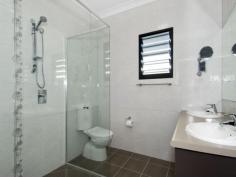 15 Danimila Terrace Lyons NT 0810 A rare elevated double storey home. This gorgeous home is a Darwin classic reimagined and improved. Come and enjoy the breezes up above it all. This classic elevated five bedroom home features massive master bedroom featuring a huge ensuite with double shower and double sinks and separate walk in robe. The three other upstairs bedrooms are well sized with built in robes. The upstairs living area features an open plan with bifold doors that open onto a fabulous timber deck. The kitchen is modern and lovely to entertain from with gas cooktop, electric oven and dual dish drawers. A nice touch is the servery window from the kitchen to the deck. The downstairs is a great multipurpose set of rooms. It is perfect to be a self contained area, rumpus room or fifth bedroom with ensuite ready for those guests from down South.