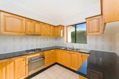2/29 Mi Mi St Oatley NSW 2223 Freshly painted throughout, this modern 2 bedroom, solid brick villa offers single level, low maintenance living with a sundrenched north facing aspect. Walking distance to Oatley West cafe and shopping village, easy access to 2 train stations, parks and schools. Peacefully and privately located in a boutique block of only 3 Modern spacious living overlooking private covered patio and level lawn Main bedroom with ensuite and b/in, internal laundry with side access to clothesline Kitchen with granite benchtop, gas cooktop, r/c air con in open plan lounge and dining Remote control single garage with internal access and convenient drive thru access to backyard Total size is a generous 197m2 approx, with only 1 common wall (garage wall) Excellent opportunity to secure a highly sought after property in one of Oatley's best streets Strata levies $400pq approx, council rates $224pq approx Features include Gas heating, high ceilings, solid brick, r/c air con, gas cooktop, linen press, single remote control garage with drive thru access