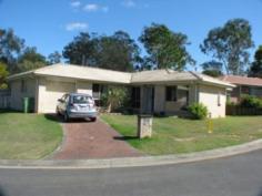 33 Jade Garden Dr Boronia Heights QLD 4124 Investors LOOK NO FURTHER............
Current
tenant treats the property like her own and would dearly love to stay.
This home boats of 3 large bedrooms with master having walkin robe and
ensuite. Formal meals area together with large living room. Complete
with single lock up garage and the backyard is fully fenced. ALL this is
presented on a 595sqm cnr block. Close to shops, schools and public
transport . This is a little ripper and deserves an inspection.
$315,000.