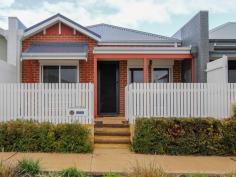36A Salterforth Road Butler WA 6036 This gorgeous street frontage 3 x 2 property with double garage is superbly located and is perfect for the most fastidious of buyers. You will be impressed the minute you arrive at the property with its lovely facade of white picket fencing and low maintenance courtyard whilst roller shutters are fitted on the front windows for that added peace of mind. You will not be disappointed inside either as this property has been meticulously maintained since its build in 2010 and presents immaculately with the benefits of reverse cycle air conditioning and lovely entertaining area at the rear with low maintenance the key. Two living areas, gorgeous kitchen, three good
