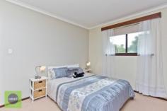 2/208 Canns Rd Bedfordale WA 6112 This wonderful property is not too big, it’s not too small, it’s just
perfect for those who have a horse or two. With a lovely big dam and
permanent creek, you get to have lovely green paddocks all year around. There
is also 2 stables and an arena. As you turn into the drive and cross
the little bridge over the creek, all of a sudden you realise that the
stress of city life is behind you. The home sits right at the back of
the block and has been designed to take in a commanding view over the
whole 5 acres down the valley.
The home won’t disappoint either with loads of living space, good
sized bedrooms, a huge study to run your home business from plus a big
powered workshop and lovely cool pool for those hot summer days.
Ducted air conditioning Below ground pool Space for everyone Loads of parking This is living