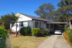 141 Cartwright Ave Sadleir NSW 2168 This is a spotless 4 bedroom home set in a quiet street close to all amenities. Sitting on a beautiful level block; this home would make a great first home or investment. It has a renovated kitchen and bathroom, spacious lounge room, outdoor sitting area, a sleep-out, a carport, aluminum windows, new gutters and a restored roof. This home is in a sought after area; within walking distance to high school, primary school, local shops and Liverpool train station. Put this on your must see list you won't be disappointed. Call 7 days.