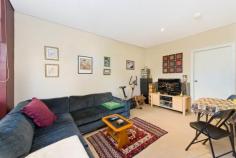 4/7 Stafford Street, Stanmore NSW 2048 An exceptional entry point in to the popular Stanmore market, this affordable apartment presents a superb opportunity for first home buyers and investors. Part of the desirable 'Stafford Gardens' development, the ground floor apartment features stylish contemporary interiors, a private entrance and a quiet rear of block position. Superbly situated, the apartment takes its place just a brief stroll from Stanmore Station and a tempting selection of local shops, restaurants and cafes. One double bedroom with built-ins and stylish ensuite bathroom Sleek kitchen with stone benchtops and Fisher & Paykel dishwasher Striking open plan living and dining room, European laundry Plantation shutters, reverse-cycle air-conditioning, security grilles Ideal low-maintenance investment in sought-after rental location