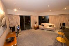 28/19 Bowman St South Perth WA 6151 HOME OPEN; Saturday 9th August 2014 at 3:00 - 3:30pm WITH fabulous views & presentation
this executive style two (2) bedroom apartment is in a beautiful location on
the peninsula of South Perth. This prime position is close to the
cafe/restaurant precincts of Mends & Angelo Sts, shopping/ferry, zoo &
the beautiful Swan River foreshore. Proximity & access to the
freeways/airports is close & easy.
* FEATURING* Furnished
modern 7 th floor apartment, open plan living/dining/kitchen with
contemporary furnishings, airy well lit interior & quality fixtures in the
kitchen/bathrooms & laundry. This apartment boasts two (2) very large
balconies, one that leads to the living area & the other off the master
bedroom. Secure undercover parking & a storeroom. In addition there is air
conditioning, spa, pool, gym & communal entertaining area for functions all
within a beautiful & well maintained complex.
Thinking of
investment? This apartment has had a solid rental history with corporate clients
and is being sold fully furnished & equipped suitable for any
investor.
To summarize;
Spacious living area with balcony vistas Well appointed kitchen with gas hotplates, dishwasher
& stone bench tops 2 double sized bedrooms with built-in robes 2 fresh contemporary bathrooms with bath and
tiled to the ceiling Your own internal laundry Ducted reverse cycle air-conditioning Secure parking + store room Sunny outdoor pool setting in lush gardens Fully equipped gym & recreation room Ample visitors parking Easy walking route to cafes, the river &
the zoo Great investment & prime location