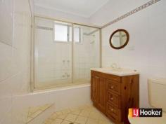 9 Dumble St Seven Hills NSW 2147 Located in a small cul-de-sac and within
walking distance to Bert Oldfield Public School, this neat and tidy home
would suite home owners or investors alike.
Move straight into this three bedroom home, all with built-in wardrobes
and ceiling fans. The kitchen is the central hub of the home with open
views to the dining area and main lounge. There is also a second sun
filled living area flowing onto an undercover deck. The large carport
can comfortably accommodate two cars plus there is a single lock up
garage.
You will not be disappointed, contact LJ Hooker Seven Hills to secure your inspection on 9671 3033.
Property Snapshot
Property Type:
House
Land Area:
562.80 m 2