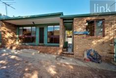 3/522 Hill St West Albury NSW 2640 GREAT LOW MAINTENANCE INVESTMENT
One of 4 units in a quiet block, this compact brick unit should give a return of approx. 6%. It is approx. 2.5kms to Dean St. & close to parks, West Albury Public & shops. -2 bedrooms - main with BIR's -Open plan lounge/dining/ kitchen & bathroom -North facing lounge & alfresco area overlooking a low maintenance, paved courtyard -Outside
there is a generous amount of space to enable plenty of outdoor dining
opportunities along with plenty of room for kids toys, a pet or a
vegetable patch. -A Single carport, security gate to the rear yard & an outside laundry/storage room completes the package.