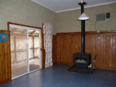 96 Ann Street Mitchell QLD 4465 QUEENSLANDER - CLOSE TO MAIN AMENETIES 3 Bedrooms (2 built-ins), Lounge/Dining, 2-way Bathroom, renovated Kitchen, Laundry area, Verandahs. Split-system air-conditioners, Fireplace. 2 bay Garage, 3 bay Carport, plus 2 concrete bays. Fenced 1841m2 block with access front & rear. Close to Hospital, Park, Shopping & Sports. General Features Property Type: House Bedrooms: 3 Bathrooms: 1 Land Size: 1841 m² (approx) Price per m²: $152 Indoor Features Air Conditioning Outdoor Features Carport Spaces: 3 Garage Spaces: 2 Eco Friendly Features EER (Energy Efficiency Rating): Low (0.0) Other Features Deck