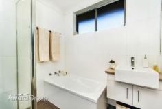 10/92 Station Street West Ryde NSW 2114 This superbly presented, immaculately clean top floor unit has much to offer with its neutral tones and a modern contemporary feel. From the moment you enter the fully renovated security building you are greeted by tasteful surrounds including near new carpets and paint in the common areas. Unit features Include; * A well designed renovated kitchen with stainless appliances, including, dishwasher, oven and cook top * The sun soaked north facing living area opens out to the top floor balcony with leafy outlook * Both bedrooms have generous built-in robes * Near new carpets throughout living, hallway and bedrooms * Contemporary bathroom with separate bath and shower * Internal laundry including dryer * Lock up garage with remote control access * Security building with intercom access * Only minutes' walk to Meadowbank train station. Very handy and convenient to Meadowbank shops and the shopping complex at Shepherds Bay. Walk to ferry, parks and playing fields "All information provided has been gathered from sources we deem to be reliable. However, we cannot guarantee its accuracy and any interested persons should rely upon their own enquiries"