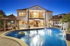 188 Belgrave Esplanade, SYLVANIA WATERS, 2224Luxury waterfront retreat with space, style and views
Experience the ultimate in contemporary
waterfront living and take advantage of a superb combination of light
filled interiors, high quality finishes and magical water views. Set
amid an exclusive pocket of prestige homes, this sophisticated lifestyle
residence has been designed to provide a tranquil entertainers’ retreat
with impressive proportions and an uplifting sense of space and
privacy.
A rare opportunity to secure a piece of deepwater paradise
Entry via a leafy tropical garden courtyard with lawn
Private pontoon offering easy ocean and bay access
Luxury finishes have been sourced from around the globe
Generous floorplan with separate formal and casual spaces
Resort style swimming pool with swim-up bar and gazebo
Upper level master suite with deluxe spa bath and balcony
Upstairs sitting room/retreat plus home office or fifth bedroom
Private entertainers’ courtyard and outdoor kitchen
Auto double garage plus porte cochère driveway at entrance