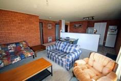 19/121 Gippsland St Jindabyne NSW 2627 Sunrise
Mountain Village #19 is at the lower end of the 3-bedroom apartment
market and so provides the opportunity for those who want three bedrooms
but thought they would have to settle for two. The unit, in near original condition, provides some lake views from the living room and balcony. The unit comprises: ** Combined kitchen, dining and living room ** Patio (north-facing) ** 3 bedrooms with clothes-hanging and storage areas ** Bathroom (bath with shower), separate toilet ** Laundry ** 2 off-street parking spaces The complex has a swimming pool, spa, sauna, tennis court and barbecue area. This unit is sold furnished and is ideal for your first home, investment or as your skiing bolthole. Contact us if you are looking for a good value, roomy, older style unit.