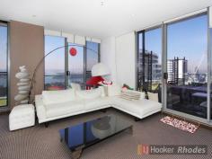 2304/87 Shoreline Drive Rhodes NSW 2138 This signature 3 Bedroom Apartment + Large Study (4th Bedroom) features a mouth dropping panoramic City + Water views from every room. Live everyday like a holiday in this what possibly is also the MOST PRESTIGIOUS apartment in Rhodes. Come & see this beauty today & express your interest before it is too late. We Love: 1) Uninterrupted City + Water Views from every room 2) 3 Massive Bedrooms + Large Bedroom Sized Study (Easily a 4th Bedroom) 3) 2 Car Spaces + Large Storage Room 4) Gigantic Wrap Around Balcony with Synthetic Turf (Artificial Grass) 5) Air Conditioning 6) 5 Years Developer Warranty Remaining 7) Total Area On Title is 280 SQM (BIGGEST Penthouse Apartment In Rhodes) Don't miss out on this unprecedented property as it won't come around again. INSPECT NOW BEFORE IT'S TOO LATE!