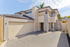 17C Bombard Street Ardross WA 6153 Brand New Stunning design Top Location, walk to everything! Downsize, easy care lifestyle, elegant fit out. Choice of two 4x 2, double storey, balcony, family & theatre rooms, open plan kitchen, overlooking the alfresco area. Two of the best in the area, call now to view!