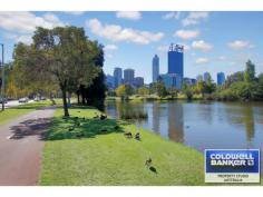 3/134 Mounts Bay Rd Perth WA 6000, Inspection by Appointment Kings Park Apartment Welcome to this spacious prestigious apartment nestled at the foothills of Kings Park and the residential Parisian end of Perth and the CBD area. Not just an apartment, but more of a home ambiance with soft evergreen views of John Oldham Park lake and the ever changing backdrop of Perth’s skyline and the Swan River for shore. This well presented abode offers you the delights of Kings Park, Jacobs Ladder for the health enthusiasts, a five minute walk into Perth CBD and a pleasurable stroll along the riverside. FEATURES – * Master bedroom with own en-suite * Two queen-size bedrooms with additional bathroom * Carpeted throughout all living areas * Separation of bedrooms * Recently painted throughout * Open-plan kitchen, dining and lounge room with access to east facing balcony * Kitchen with European appliances and breakfast bar * Laundry conveniently located off kitchen area * Reverse-cycle air-conditioning units * High ceilings * Views from all rooms * 13sqm balcony with extensive views * One secure car bay and storage unit Your new residence awaits you!! Call Marie du Puy on 0414 204 110 to view this beautiful well located property OPEN BY APPOINTMENT.