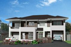 Lot 2/67 Thane Street Wentworthville NSW 2145 Now selling off the plan. Brand new architecturally designed 4 bedroom North facing duplex. Spanning over two levels of luxury, design and sun filled spaces and beautifully situated in a prime Wentworthville location. Only moments to the station, Westmead hospital and Parramatta CBD. Early purchasers can choose their preferred colour schemes. -4 large bedrooms all with built-in robes -Large office/optional 5th bedroom -Main with ensuite and balcony -3 luxury bathrooms with floor to ceiling tiles -Soft close polyurethane kitchen -Caesar stone bench top, stainless steel appliances and gas cooking -Ducted air conditioning -Security alarm system/video intercom -Covered outdoor alfresco -Sun filled backyard -Single automatic garage