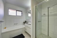 46 Greathead Road, Ashfield, QLD 4670.Situated in great handy location just a short stroll to the CBD, schools
and all amenities, this modern 3 year old home is impeccably presented
and has all the features one could hope for.
Features include:
- 4 large bedrooms + study (nook), all with built in robes
- Spacious Master Suite with Large WIR & large modern ensuite (dual vanities)
- Open plan design incorporating extensive living area & formal dining + MEDIA ROOM
- Spectacular kitchen with quality appliances, dishwasher & great storage capacity
- Large outdoor entertaining area under main roof with great outlook
- Rendered, Security Screens, modern colour scheme, great quality inclusions
- Dual remote lock up garage attached to the home + BIG 6x7m colour bond shed @ the rear
- Perched on a manageable, fully fenced allotment which has side access to the shed and yard
- Family friendly area just a short stroll to Kepnock School, Aldi & a 6 minute drive to the coast
- Great grey nomad base, family home and would suit the executive couple also!
- Still Under 7 Years Builders Warranty through the QBSA (approx 4 years left) giving you piece of mind
- Way too many features to name, you best come see for yourself
- AN EXCEPTIONAL PROPERTY IN LIKE NEW CONDITION, MOTIVATED SELLER IS MOVING SOUTH A HAVE PRICED THIS ONE TO SELL IMMEDIATELY!
IF
YOU HAVE BEEN SEARCHING FOR AN IMMACUALTE HOME WITH ALL THE ADDED
EXTRA'S, IN A GREAT HANDY LOCATION THIS IS IT, THIS HOME HAS ALL THE "I
WANTS" AND IS OFFERED TO THE MARKET AT AN INCREDIBLE PRICE POINT...
CONTACT EXCLUSIVE MARKETING AGENT MICHAEL LOADER TODAY TO ARRANGE YOUR INSPECTION OR TO SUBMIT YOUR OFFER...