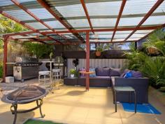 5 Glacier Gardens Ballajura WA 6066 IMMACULATE AND SPACIOUS!!! JUST ADD FAMILY!! Calling all families who wish to just walk in with suitcase/kids/pets. The owners of this immaculately presented home have grown into this over fourteen years with their four boys –and still kept their sanity!!! Wonderful separation for parents and young kids or older. Single level home with living zones to suit everyone – even the pets! Got teenagers with cars/about to drive? Don’t worry –this home has three under cover parking with another four outside. Need another massive bedroom for grandparents? Or do you want a summer bedroom at back/winter bedroom at front? Done! Beautifully decorated with outstanding attention to detail, five bedrooms(all with WIR), two bathrooms, two toilets, two different T.V rooms and two different outdoor living (winter and summer) This really is living all year round at its best. PLUS:- 3.5 k (12) solar panels for electricity bills to be heavily reduced (can add more if desired), two power towers on the kitchen bench tops which offer four points each and disappear into the bench top till needed again, gas storage water system, reticulation via mains, shed, ceiling fans, reverse cycle air conditioning units, timber(tiled) flooring in most rooms. The current lady of the house says “Living here has been terrific; we had wonderful neighbours who really look out for you, day care and school at walking distance, shops a stroll away, bus stop two doors down, community centre plus great kids entertainment 10 minutes away such as ice skating and trampoline PLUS Bunnings for dads!! We don’t want to go, but now we are Empty Nesters with no kids!! Best to pass it on to another well deserving family and downsize ourselves.” To view privately please all Annie 0407 389 522 or Murray 0459 360 874 and enjoy the experience that we did upon first inspection. An absolute delight! Current rates are Shire of Swan:- $1737.69 p/a Water Corporation:- $1200.00 p/a