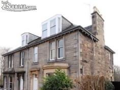 Coltbridge Ave Edinburgh, Midlothian EH12 6AH Immaculate 4-bedroom flat with open views available for long or short lets located in upmarket quiet friendly residential street, with free street parking 10 mins walk to City Centres West End. The flat has some outside space with a garden bench. This flat is fully furnished and well equipped with all usual mod cons: dishwasher, washer dryer, microwave, large fridge freezer, toaster, vacuum cleaner, ironing board and iron, TV with Freeview, DVD player, etc; towels, linen, crockery and other equipment for up to 8 people. This large double upper Victorian flat retains its original character with responsible open fireplaces and cornices, though it has been fully modernised with central heating and beautiful granite worktops in the kitchen and bathroom and expensive Amtico flooring. There is a large kitchen with window seat, separate dining and living rooms, and 4 bedrooms with 3 beds, a double bed and kingsize bed. Rental may be negotiable for longer stays or underoccupancy.