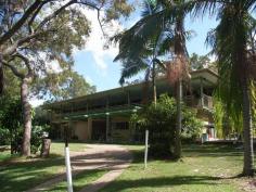 ORCHID BEACH FRASER ISLAND, QLD 4581 Do not miss this opportunity to consider your options with one of Fraser
Islands most grand properties, situated at 1 Eliza Avenue, Orchid
Beach.Set on well over half an acre of well grassed and landscaped
gardens, is this massive residence which at present is in four parts.
Main Residence – Comprising huge open plan living area, spacious
modern kitchen, highly polished floors, 2 bedrooms, extra large bathroom
with double bowl vanity and spa bath plus wide verandah with ocean
views.
First Floor Unit – Situated on the upper level and comprising a
spacious open plan living area, modern built in kitchen, highly polished
floors, 3 built in bedrooms, main bathroom plus laundry and wide open
verandah with ocean views.
Ground Floor Unit – Situated on the lower level and again comprising
a spacious open plan, modern built in kitchen, easy clean tiled floors
throughout, 4 built in bedrooms, main bathroom, laundry facilities and
lower level front patio flowing out onto well grassed yard and gardens.
Ground Floor/Caretakers Residence – Currently utilised as a
multipurpose area and suitable for extra living area, including full
bathroom and kitchen facilities or caretakers residence incorporating
internal office area.
Other main features of the property include 24 hour solar power with
backup diesel genset, automatic underground irrigation system, good
bore, full BBQ and fish cleaning facilities plus boasting plenty of
privacy. Only minutes away from airstrip, shop, fuel and all the world
renowned features of Fraser Island – 75 Mile Surf Beach, Waddy Point,
Indian Head, Champagne Pools, Ocean Lake and great fishing, to name a
few.
To fully appreciate what is on offer with this grand property, an
inspection is an absolute must. To find out more or to arrange an
inspection, contact Wal Pavey Real Estate on 07 4123 3555, or Wal Pavey
direct on 0408 062 858.