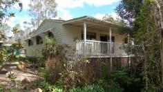 Maleny-Kenilworth Rd Conondale QLD 4552 If you’re searching for good value in the rural hamlet of Conondale, then you must inspect this very well presented character home today. The ¾ acre land parcel is beautifully elevated and provides a view over surrounding ranges and farmland, whilst also capturing the summer breezes and full winter sun. The solid timber home includes a spacious living area, 3 bedrooms, 1 bathroom and full length verandah on the northern side from which to enjoy the soothing rural vista. A generous deck along the back of the home connects the home to the level-to-gently sloping grounds. Established gardens and mature trees add to the lovely ambience. This great value property is located within a short stroll of the Conondale township, school and pool and is a picturesque 15 minute drive to Maleny.