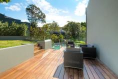 1 Talinga Pl Lilli Pilli NSW 2229 Quiet Style Sleek architectural lines, sophisticated contemporary style in a private elevated position, enjoying a pleasant natural outlook and sunny north aspect define this modern, multi level family residence. High Points - Land size 784sqm (approx.) - Multiple indoor and outdoor entertaining areas - Master retreat with ensuite on separate level - Solar heated salt water infinity pool - Private, level lawn and garden - Lower level gymnasium/home office - Double garage with internal access - Quiet, quality family friendly locale