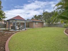 9 Maxwell Pl Wynnum West QLD 4178 Quiet culdesac, large yard, side access, fresh and modern! This home will tick a lot of boxes off your wishlist. Yes it is located at the end of a quiet culdesac Yes it has a massive backyard for the kids to play Yes it has a large outdoor entertaining area with the perfect north east aspect Yes it has 4 built-in bedrooms, the master has a WIR, ensuite and airconditioning Yes it has two separate living spaces Yes it has just been repainted inside and outside and had new carpet laid Yes it has a large family sized laundry and plenty of cupboards for storage Yes it is close to the local schools and shopping centres What are you waiting for, make a time to inspect this fantastic value packed home! View Sold Properties for this Location View Auction Results General Features Property Type:House Bedrooms:4 Bathrooms:2 Indoor Features Ensuite:1 Living Areas:2 Toilets:2 Built-in Wardrobes Dishwasher Air Conditioning Outdoor Features Carport Spaces:2 Outdoor Entertaining Area Shed Fully Fenced