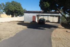 Jays Real Estate - 1/23 Atherton Street, Mount Isa
RESIDENTIAL LIVING IN CBD LOCATION
Land Size: 1012m² approx.
For Sale Price: $310,000
3 Bedroom Home within 100 metres* of Kmart
Currently rented but available as owner occupier
1012m2 Freehold Land Area
Great Investment for the future with Commercial Zoning
Possible Home Business Site(STCA)
Contact:
Nellie Smithurst 0413 121241
Vanessa Pritchard 0747448000