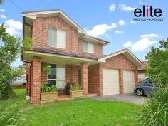 142 Wycombe St Yagoona NSW 2199 Attracting Natural Sunlight from every room this wonderful and affordable home offers spacious interiors and conveniences to comfortably accommodate a large family This modern duplex has everything you have been looking for, The upper level Consist of 4 spacious bedrooms Offering built in wardrobes in all rooms, en suite in master bedroom and a master family bathroom. The Open plan living and dining areas open to a large private courtyard and garden, perfect for entertaining and a perfect space for your children to enjoy. Well assigned modern kitchen with granite bench tops, stainless steel appliances and gas cooking, Other features include internal laundry and double lock up garage with internal access. Inspect and be impressed Features Air Conditioning Built-In Wardrobes Close to Schools Close to Shops Close to Transport Garden Tiled floors Secure Parking Close to shops and schools