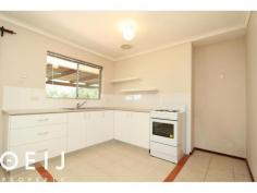 7/7 Kanimbla Street Bicton WA 6157 Perfectly located villa in a location no one can doubt. Quick stroll to Shopping Complex, public transport, schools and parks. Clean and tidy home with large living area, meals area and near new renovated kitchen. Rear yard is large enough to entertain friends and family with added garden shed and located privately at the rear of the complex. Dont' Delay a very rare find in a great location. Please contact Simon via email for private viewing appointment details.