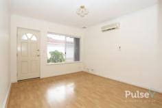 8/27 Mosaic St E Shelley WA 6148 Be quick. This 3 bedroom strata home is in a neat and tidy group of 9 villas in a cul de sac location near the Canning River. Main bathroom /semi
ensuite to 3rd bedroom with separate wc. The new chefs’ kitchen with
ample cupboards and breakfast bar enjoys an outlook to the large fully
paved outdoor entertaining area. A double carport with auto door also opens to the private outdoor entertaining area area.
