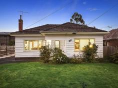 1 McKenzie Ct Oakleigh East VIC 3166 Been in the family Over 60 years! All the elegance, style and timeless appeal still remain in this weatherboard home offered for the very first time and ready for the next lucky owner to transform it into a modern masterpiece. The sun-filled home combines classic themes throughout with open plan lounge flowing onto the kitchen with meals area, 3 large bedrooms, large updated bathroom and 2nd toilet. Other features include gas ducted heating, air conditioning and double lock-up garage. Ideally positioned in one of the best streets of Oakleigh East, it presents a wonderful opportunity renovate and extend, build your dream home from scratch or develop (STCA). Location perfect close to schools, parks, local shops, transport and a short drive to Monash University, Chadstone shopping, Oakleigh Central and Monash FWY. Disclaimer: We have in preparing this document used our best endeavours to ensure that the information contained in this document is true and accurate, but accept no responsibility and disclaim all liability in respect to any errors, omissions, inaccuracies or misstatements in this document. Prospect purchasers should make their own enquiries to verify the information...show more View Sold Properties for this Location View Auction Results General Features Property Type:House Bedrooms:3 Bathrooms:1 Land Size:605 m² (approx) Indoor Features Air Conditioning Outdoor Features Garage Spaces:2 Other Features Close to Schools,Close to Shops,Close to Transport,Fireplace(s),Garden,Secure Parking
