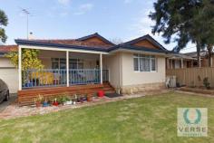 23 Bradford St Cannington WA 6107 Price: $490,000 - $510,000 Method of sale: Private treaty OOZING WITH CHARM This home will warm your heart with its charm, character and modern conveniences. Situated in a great location only 10km to the city, minutes away from Carousel Shopping Centre, walking distance to public transport and the Canning River. The home is beautifully renovated with a designer kitchen, stainless steel appliances and modern bathroom. The home also features a quaint decked verandah, gorgeous ornate high ceilings, polished jarrah floorboards, large double sized bedrooms with seperate study / sleep out; these are just some of the character features this home showcases. A perfect home for first home buyers, young families who want to enjoy a yard or for those who just love the character and charm of the homes of yesteryear. Features Include: - 3 Large Bedrooms - Built in Robes in Master Bedroom - Designer kitchen w stainless steel appliances - Sleep out / Study - Ducted air conditioning - High ceilings - Polished Floorboards - Undercover paved patio - Single Garage - Fenced front yard with electric gate - Easy care gardens with reticulation - Garden Shed Call 0431 777 100 to arrange a viewing today.